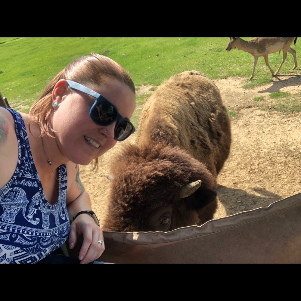 Meet your Posher, Tori